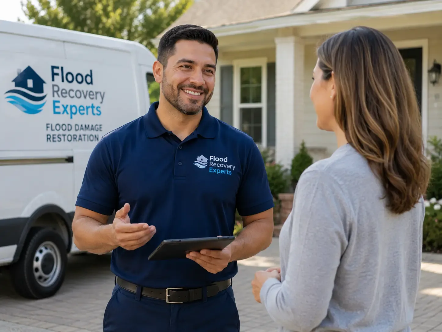 Flood Damage Cleanup Leslie, AR FAQs