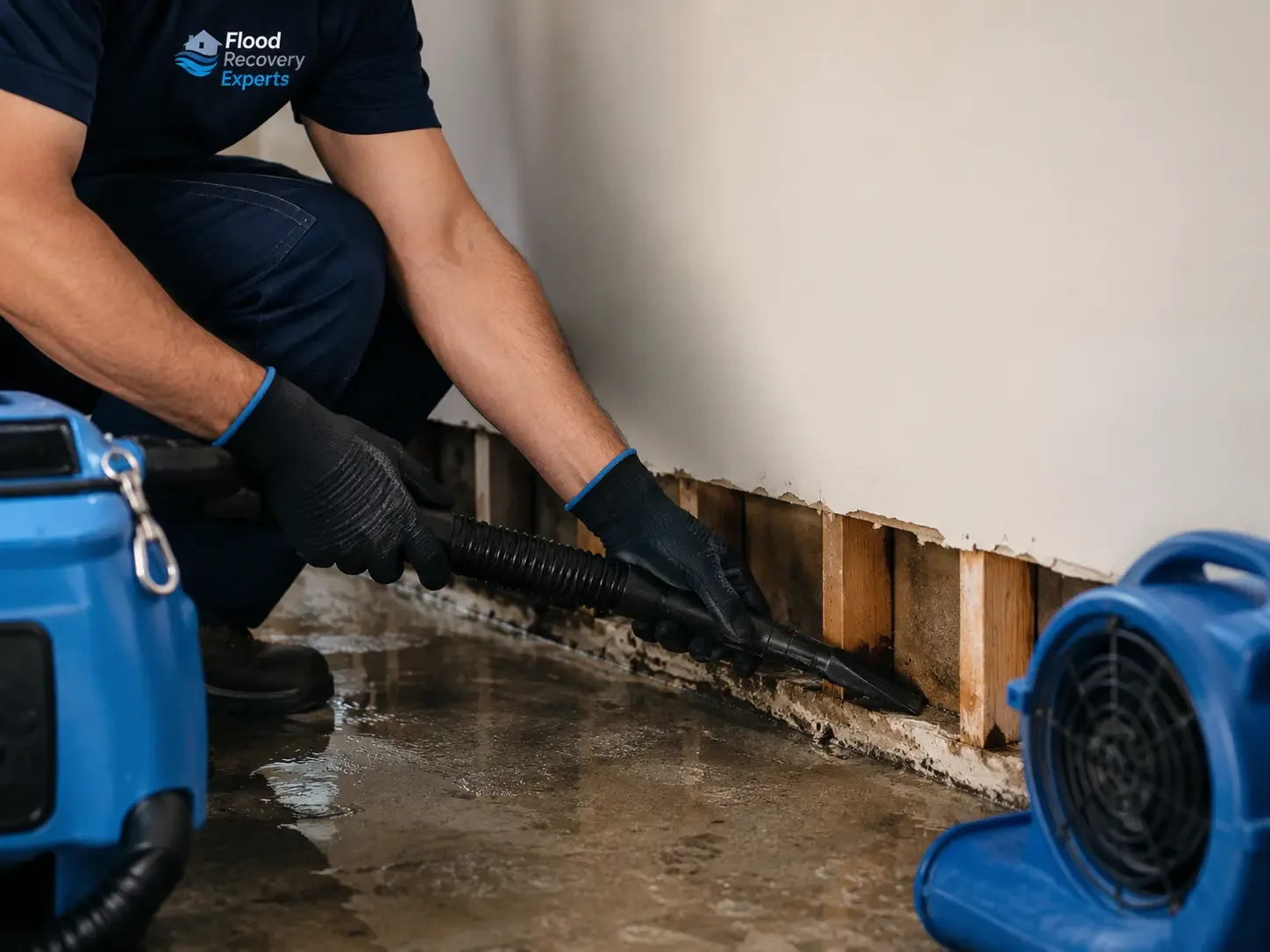 Why choose Flood Damage Cleanup in Leslie, AR